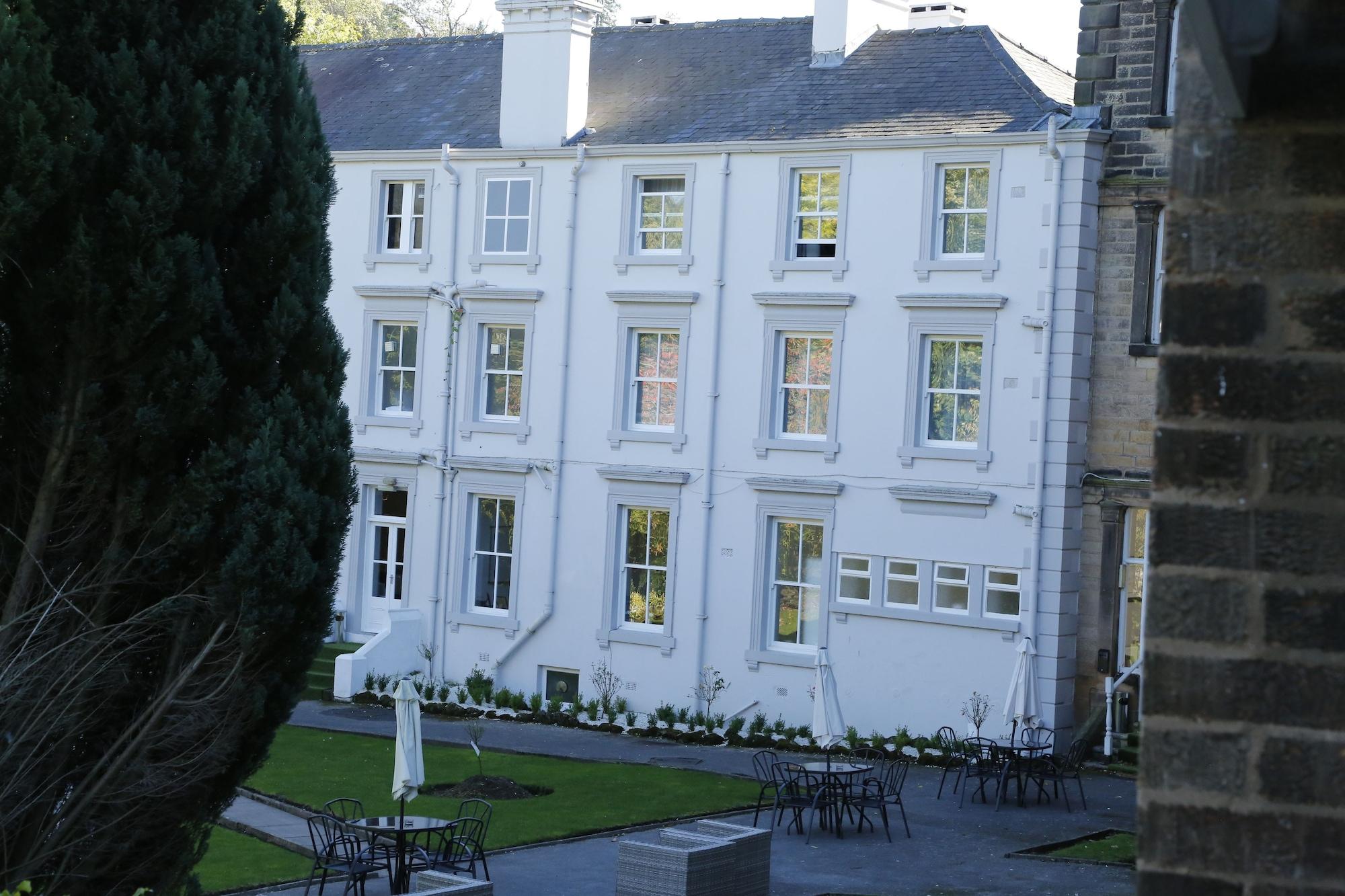 New Bath Hotel & Spa Matlock Bath Eksteriør billede