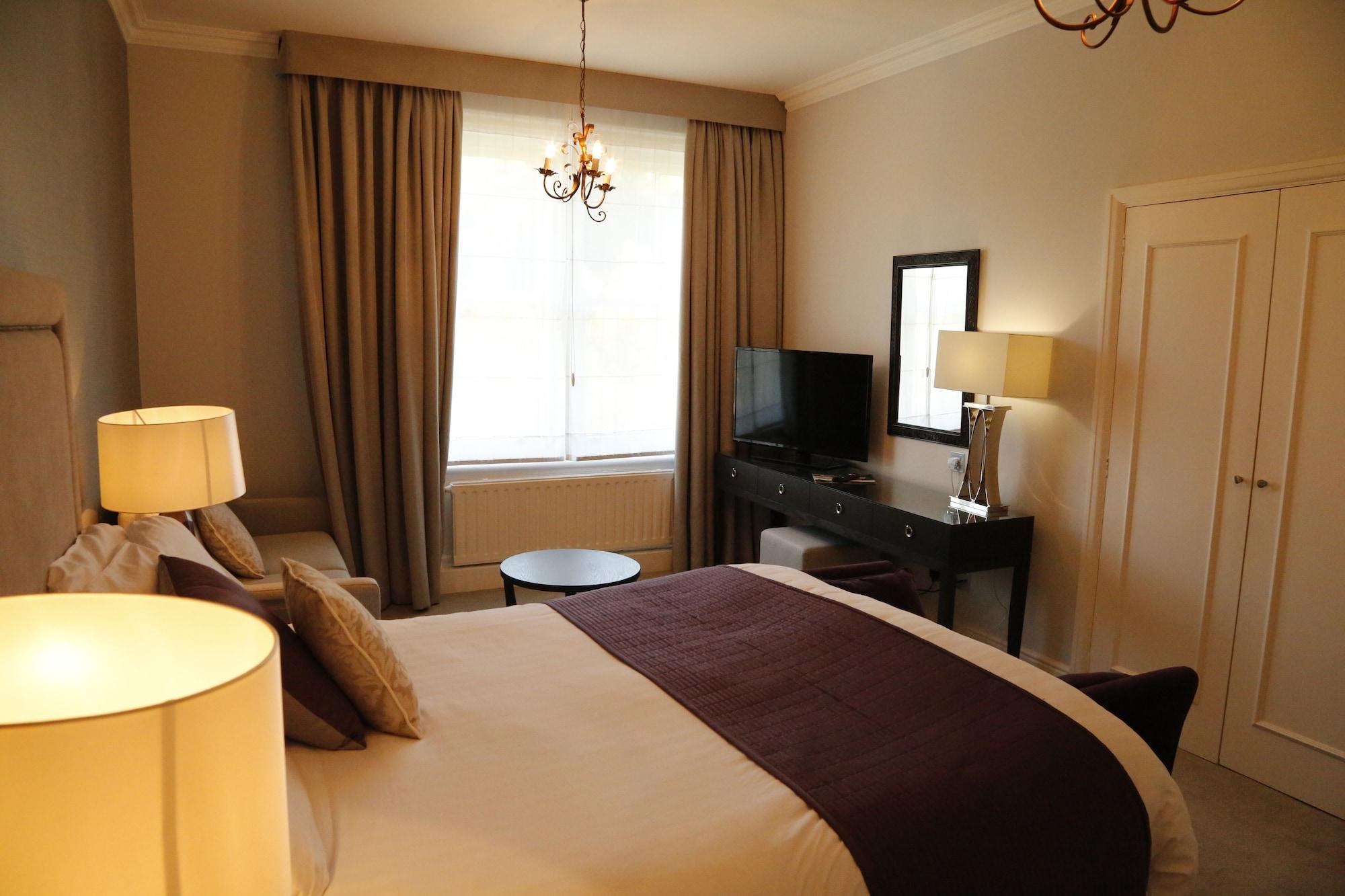 New Bath Hotel & Spa Matlock Bath Eksteriør billede