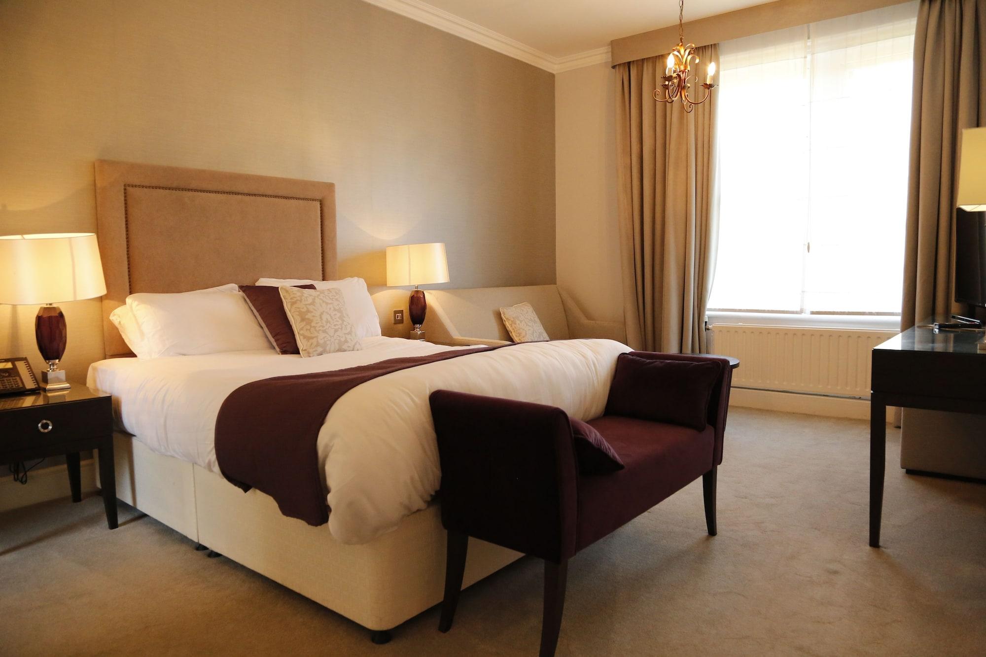 New Bath Hotel & Spa Matlock Bath Eksteriør billede