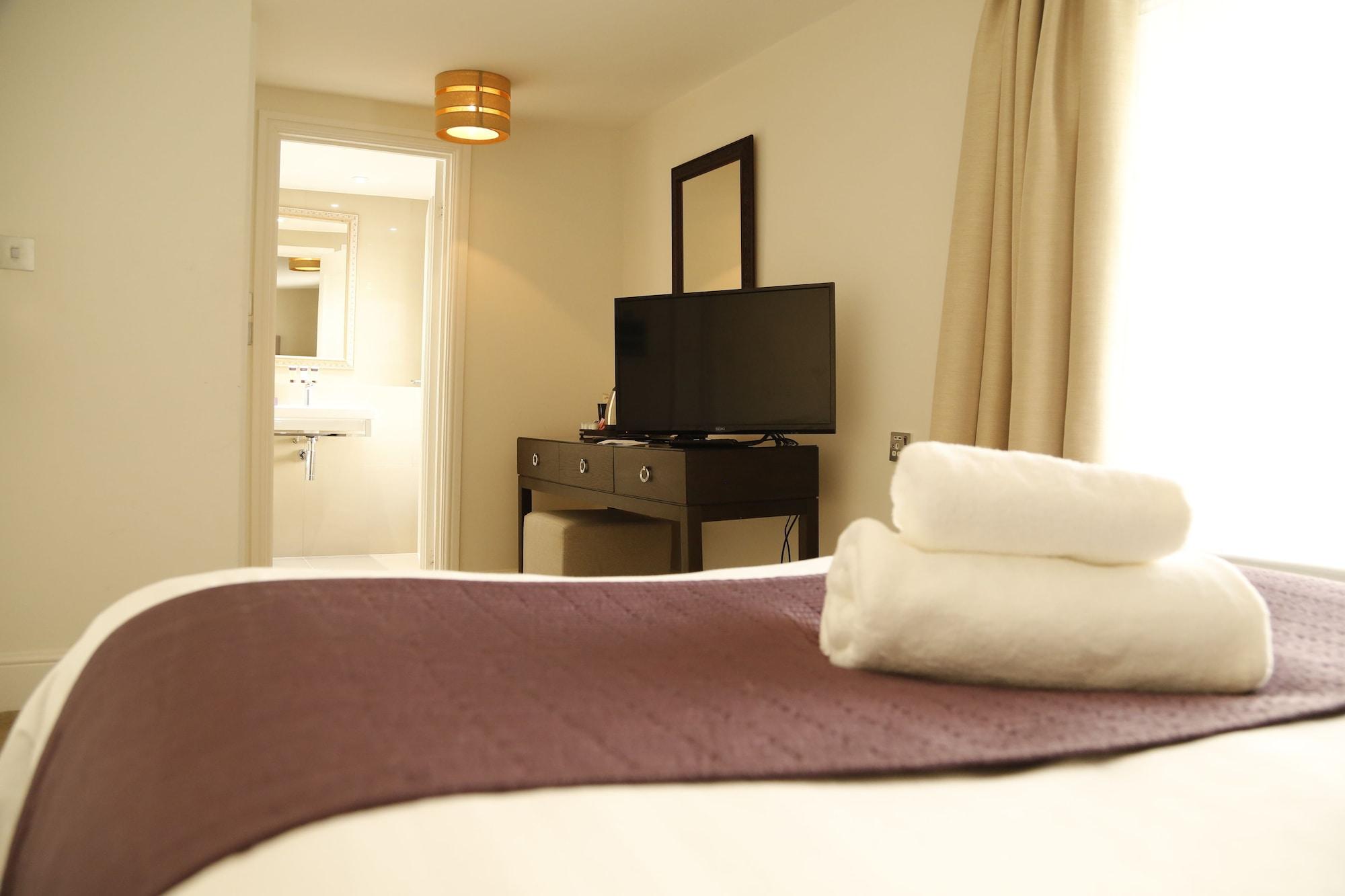 New Bath Hotel & Spa Matlock Bath Eksteriør billede