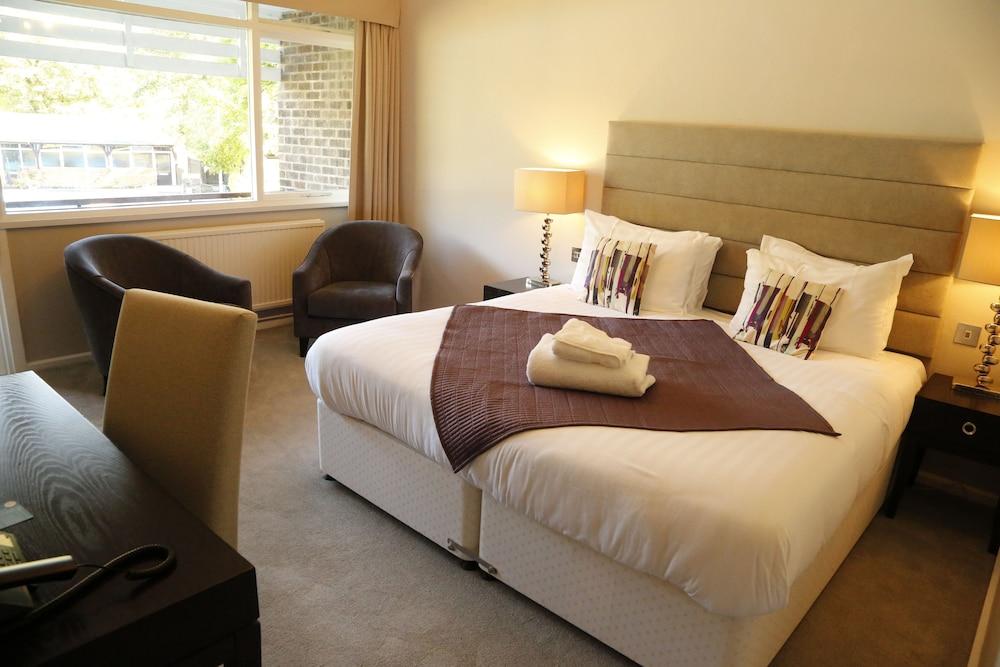 New Bath Hotel & Spa Matlock Bath Eksteriør billede