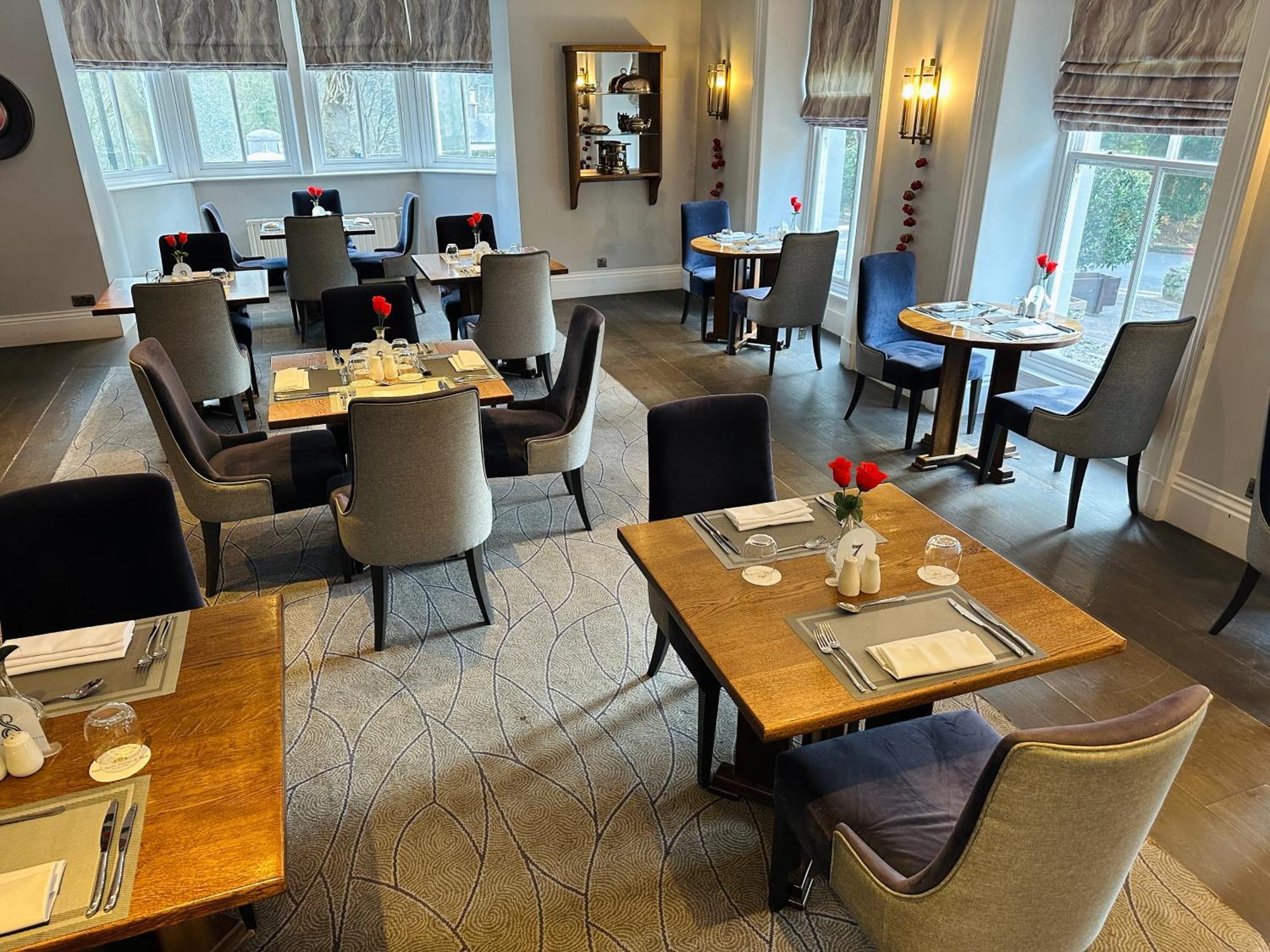 New Bath Hotel & Spa Matlock Bath Eksteriør billede