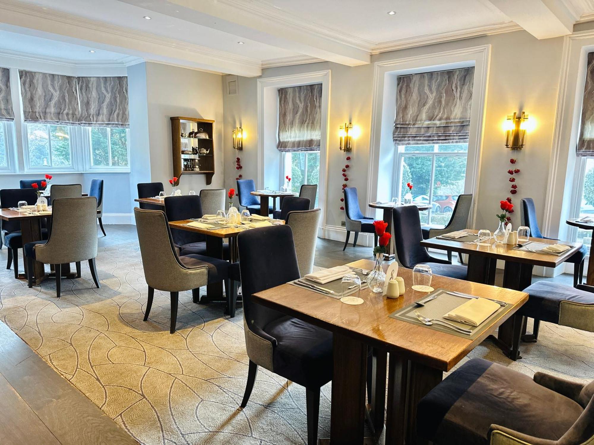 New Bath Hotel & Spa Matlock Bath Eksteriør billede