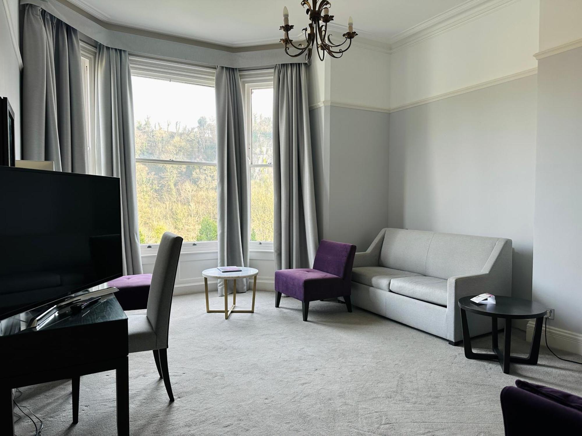 New Bath Hotel & Spa Matlock Bath Eksteriør billede