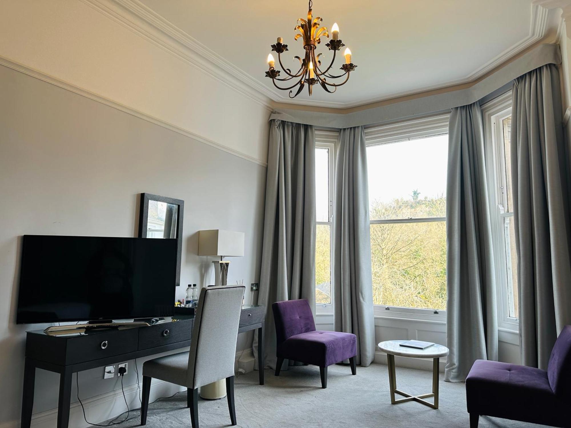 New Bath Hotel & Spa Matlock Bath Eksteriør billede