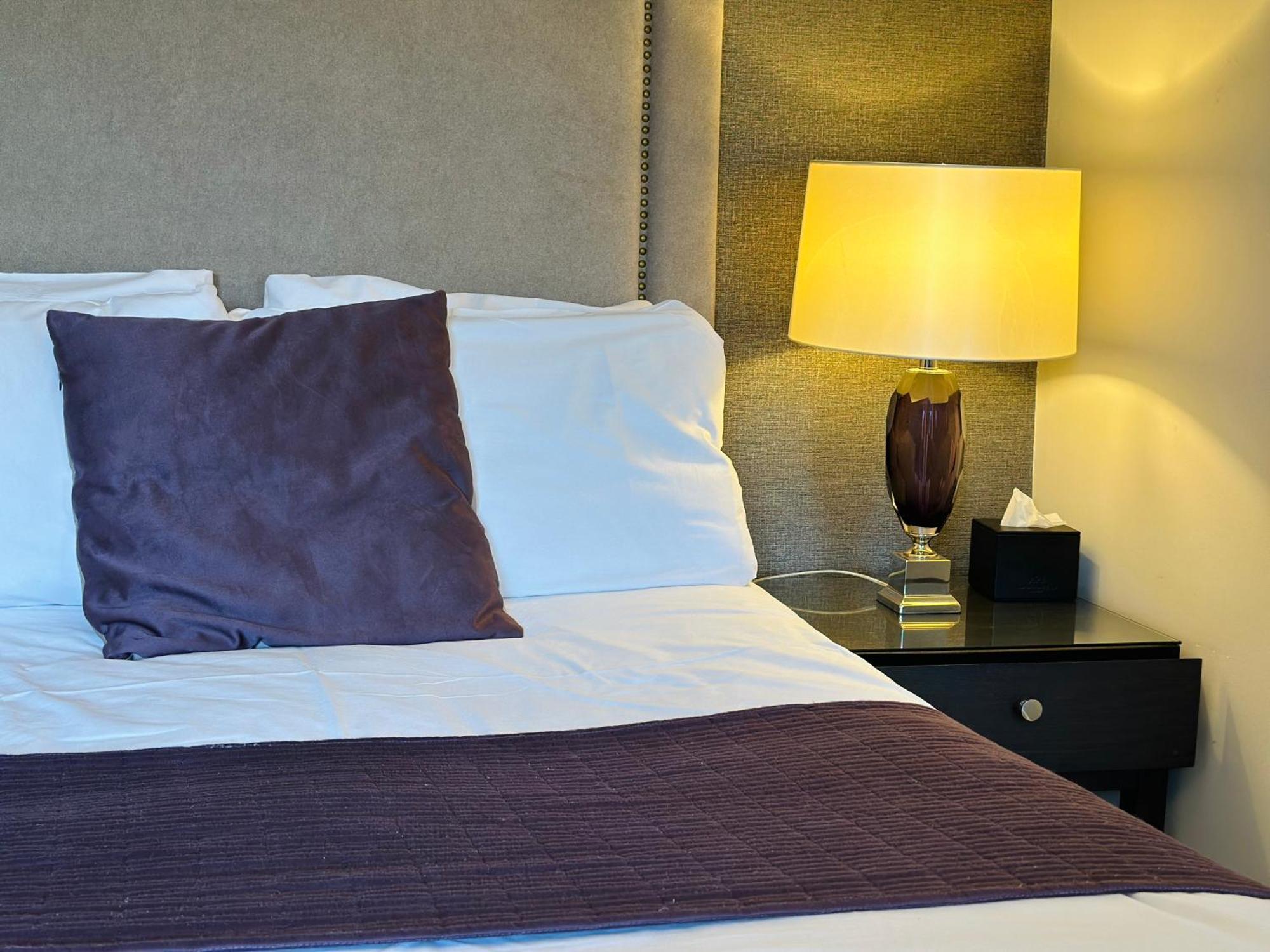 New Bath Hotel & Spa Matlock Bath Eksteriør billede