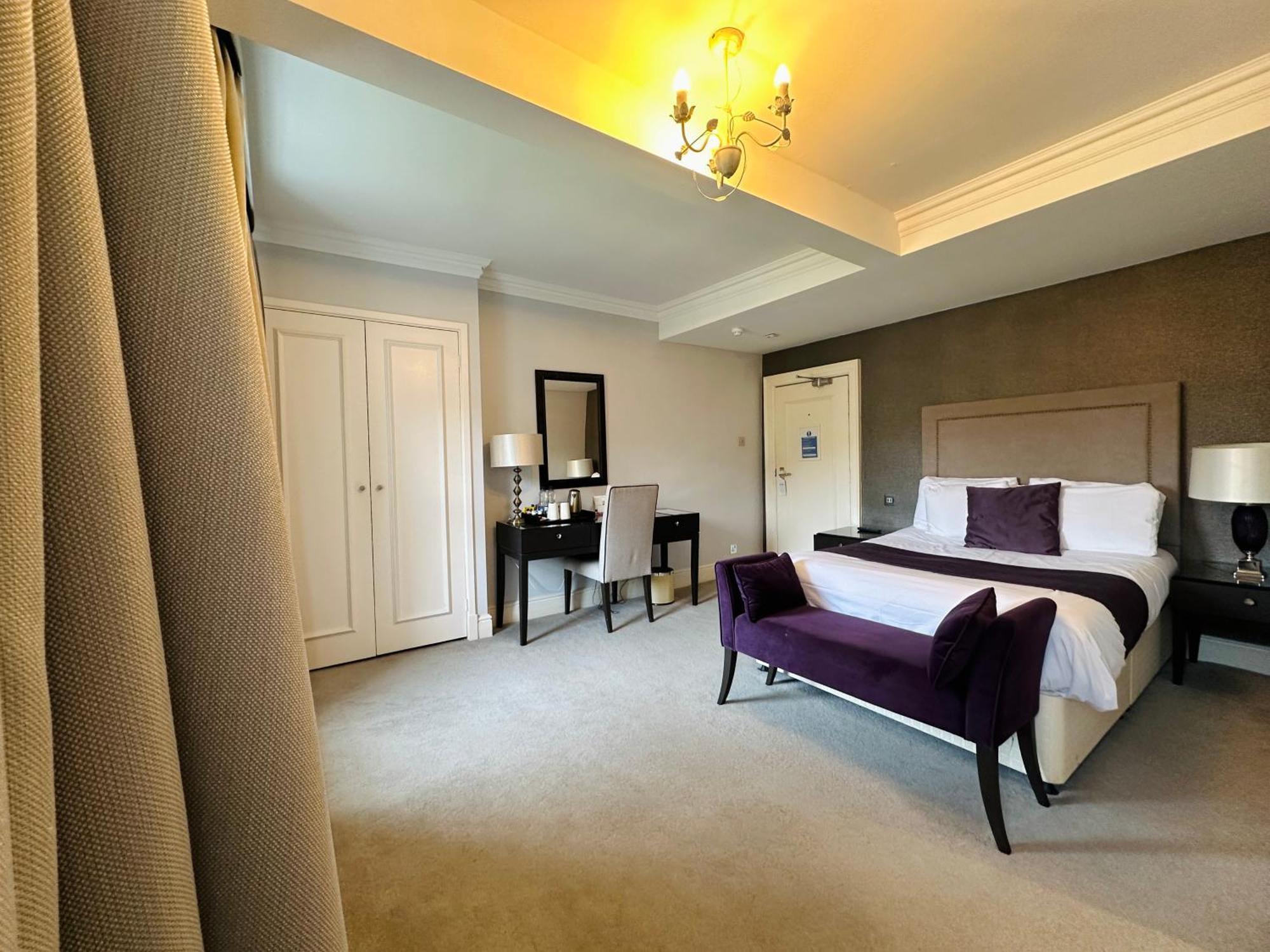 New Bath Hotel & Spa Matlock Bath Eksteriør billede