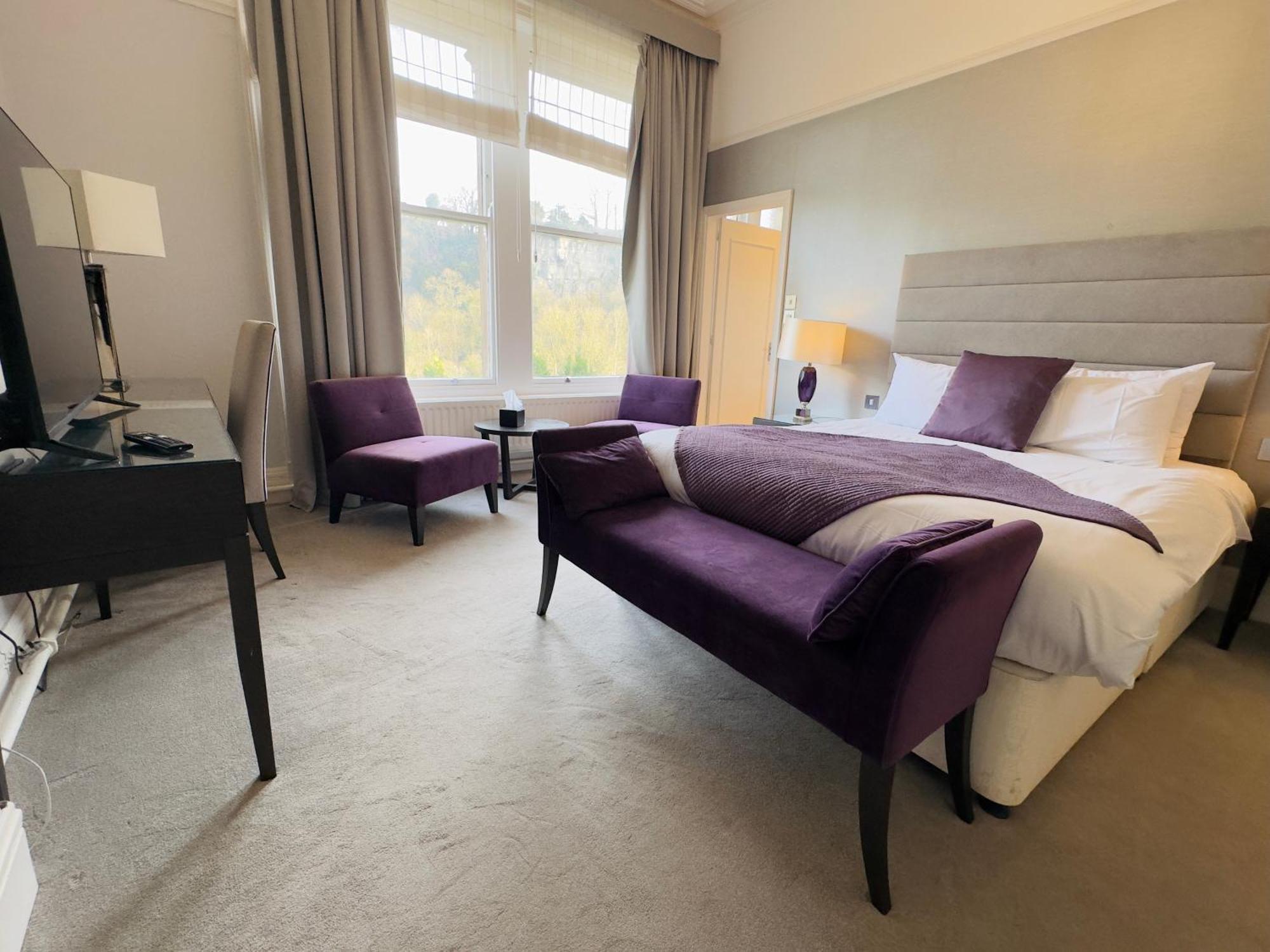 New Bath Hotel & Spa Matlock Bath Eksteriør billede