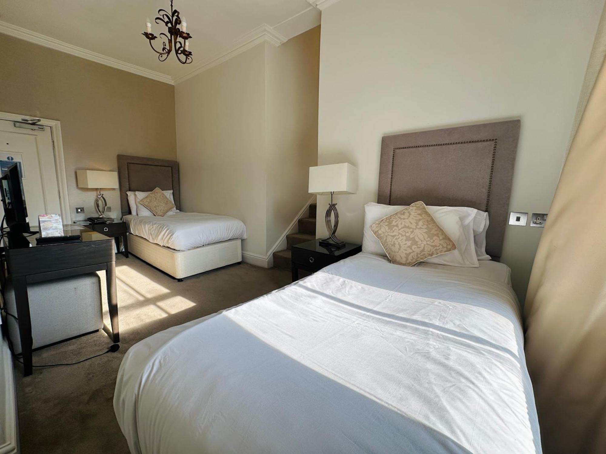 New Bath Hotel & Spa Matlock Bath Eksteriør billede