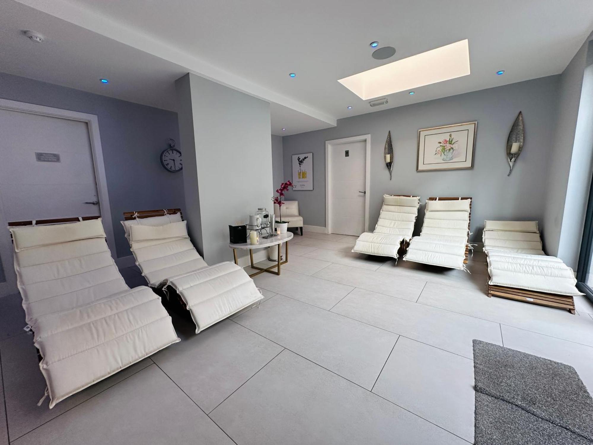 New Bath Hotel & Spa Matlock Bath Eksteriør billede