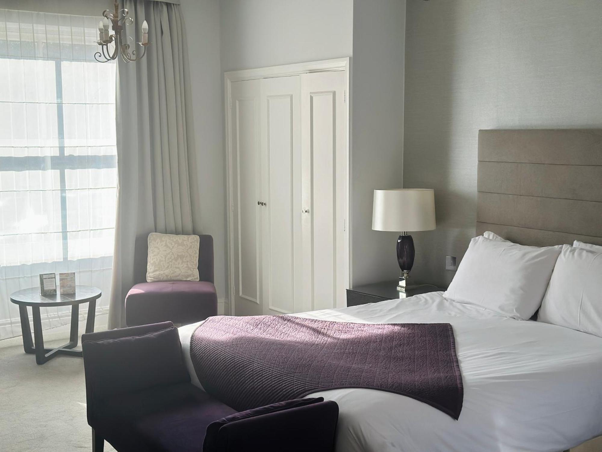 New Bath Hotel & Spa Matlock Bath Eksteriør billede