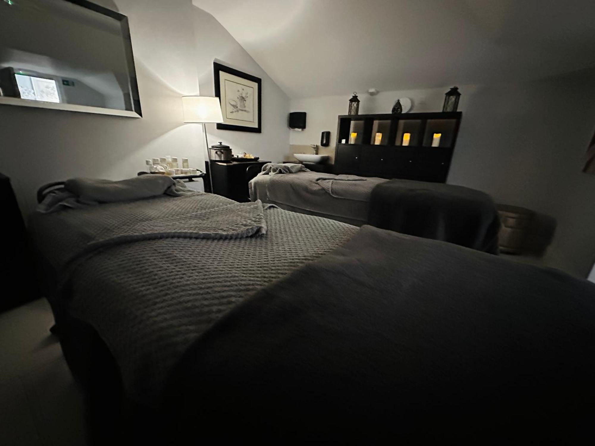 New Bath Hotel & Spa Matlock Bath Eksteriør billede