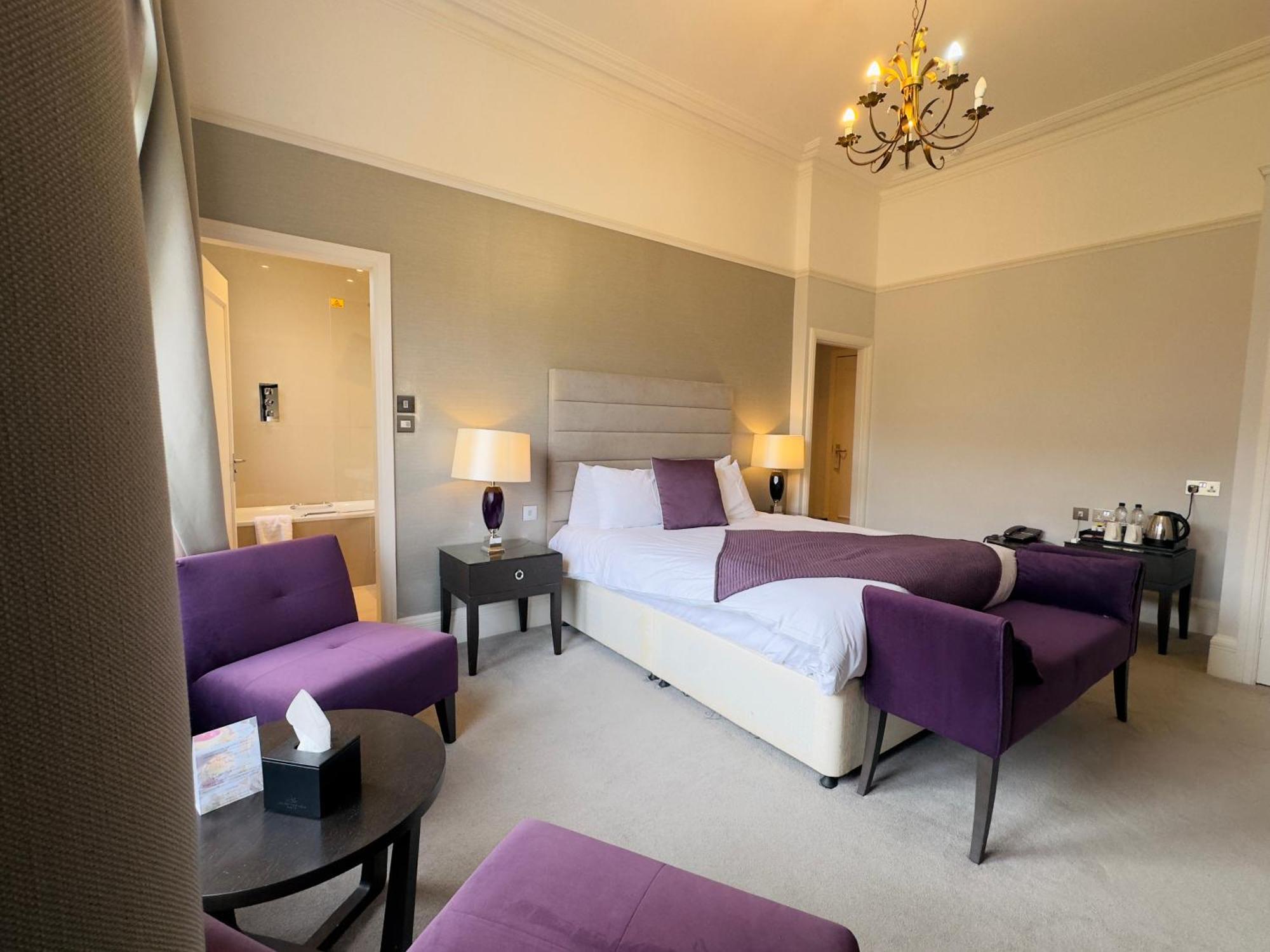 New Bath Hotel & Spa Matlock Bath Eksteriør billede