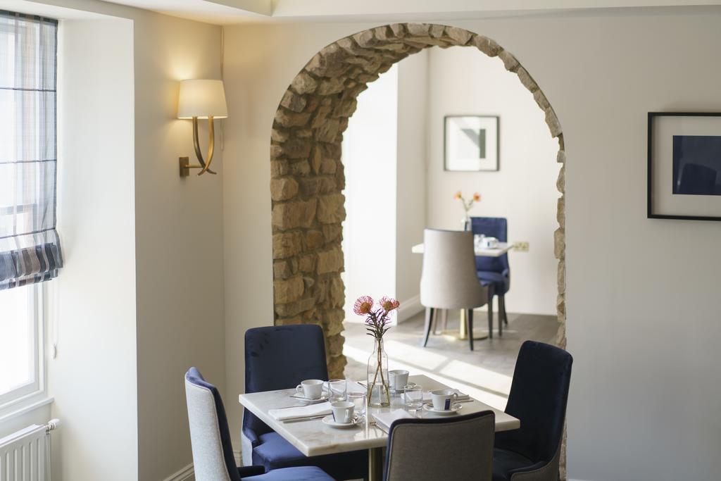 New Bath Hotel & Spa Matlock Bath Eksteriør billede