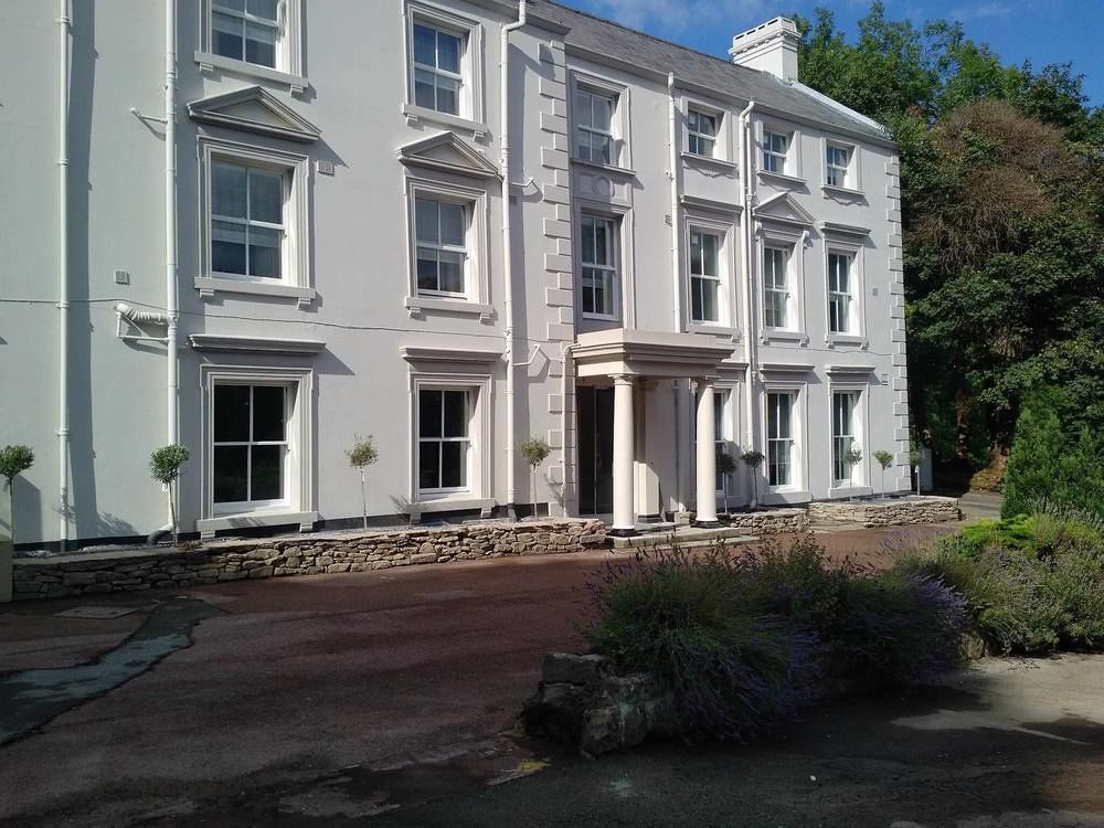 New Bath Hotel & Spa Matlock Bath Eksteriør billede