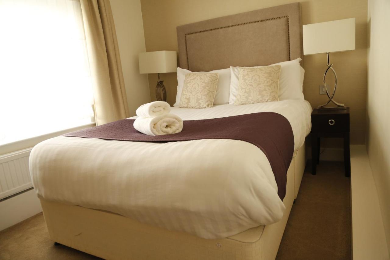 New Bath Hotel & Spa Matlock Bath Eksteriør billede